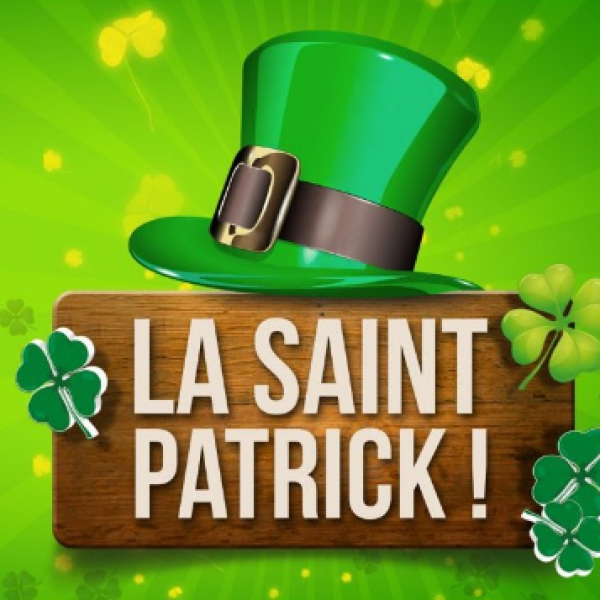 Soirée Saint Patrick