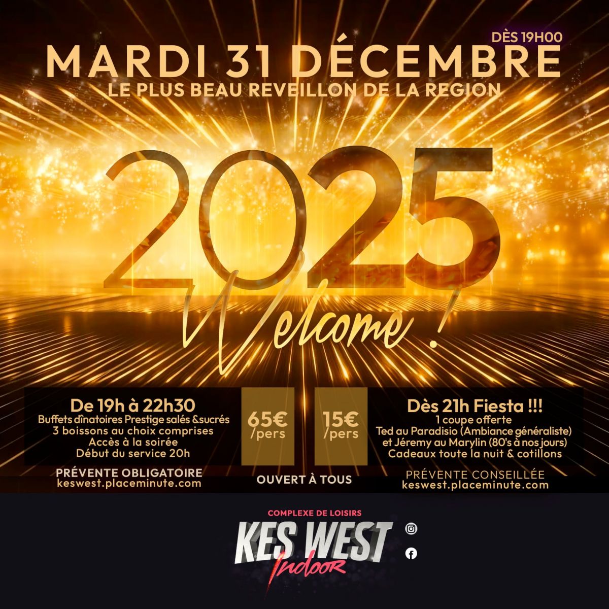 NOUVEL AN 2025