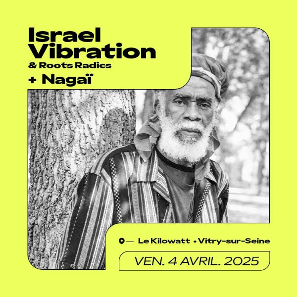 ISRAEL VIBRATION & ROOTS RADICS