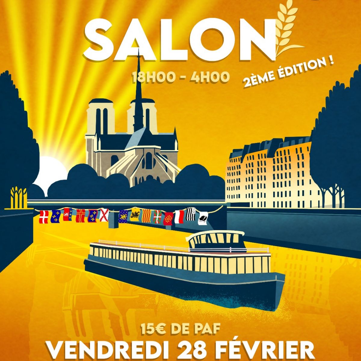 L'after du Salon