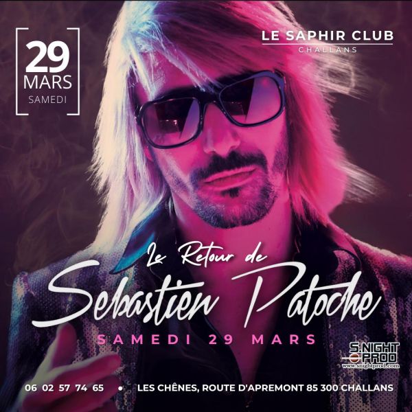Sébastien patoche