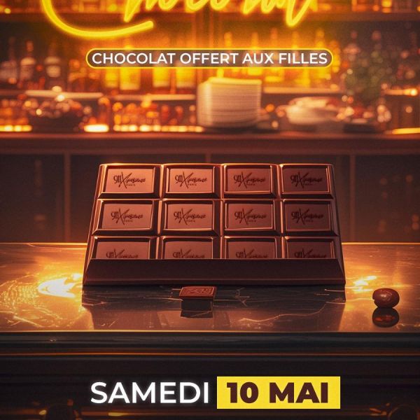 Chocolat !