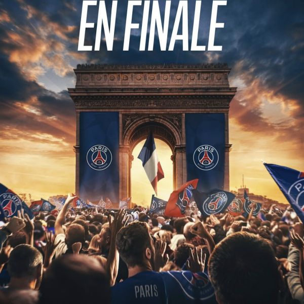 PSG -INTER MILAN Final ligues des champions