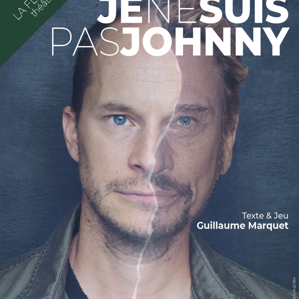 JE NE SUIS PAS JOHNNY