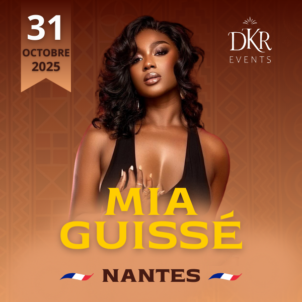 Concert de DKR EVENTS – Nantes – 31 octobre 2025