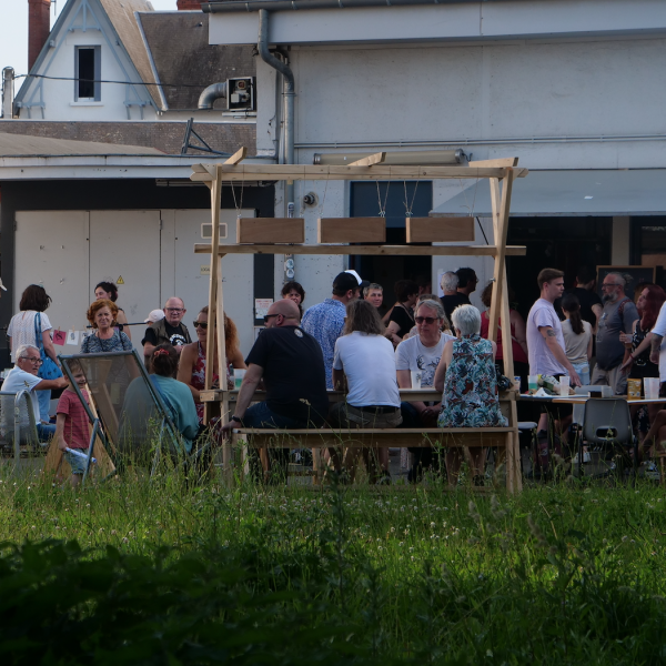 CONCERT // FIN DE SAISON // PNEU + MOSSAÏ MOSSAÏ