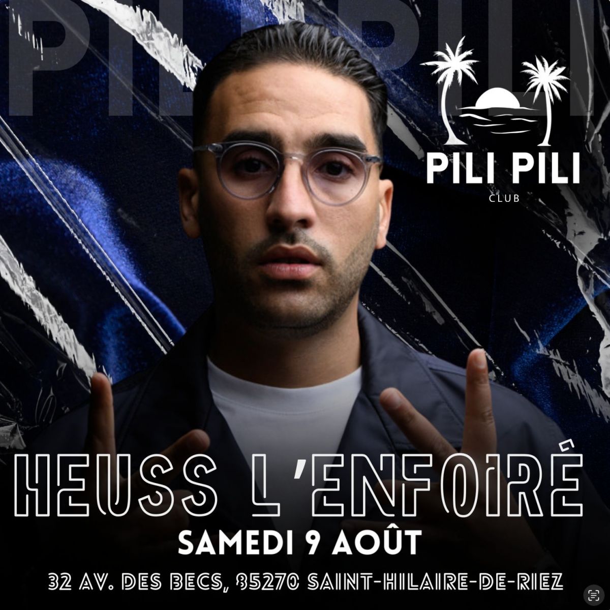 heuss l’enfoiré