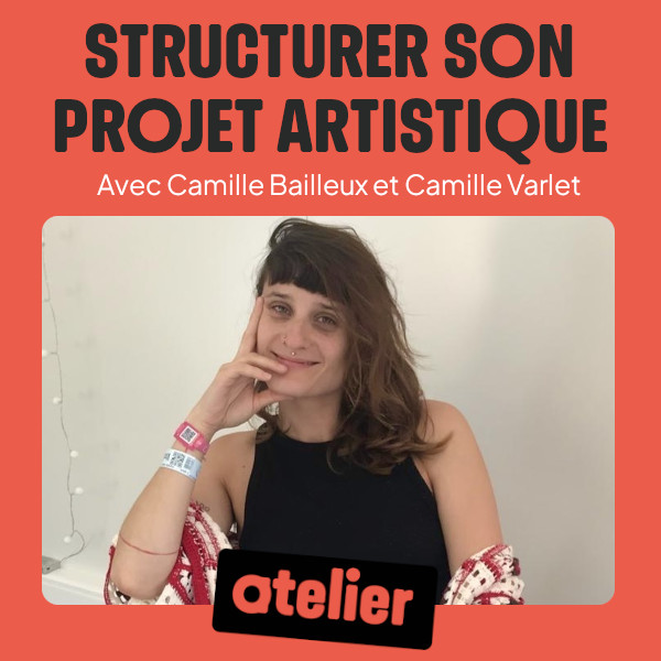 [ATELIER] Structurer son projet artistique - Les bases administratives pour musicien·nes
