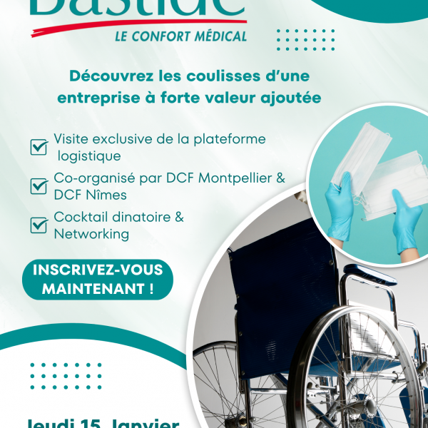 Découvrez les coulisses de Bastide, le confort médical