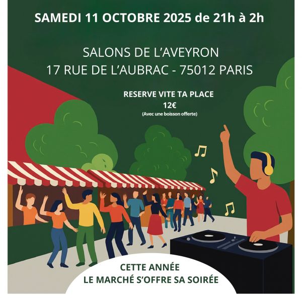 L'After Marché
