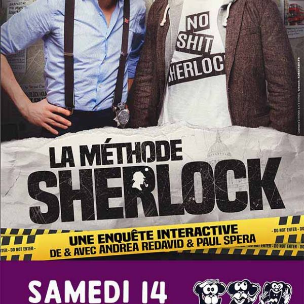 LA MÉTHODE SHERLOCK