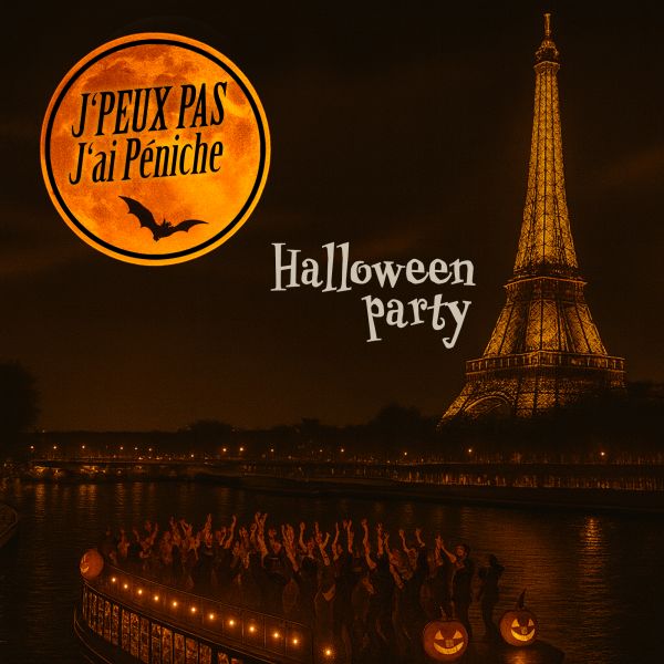J'peux pas, J'ai Péniche... Session HALLOWEEN !
