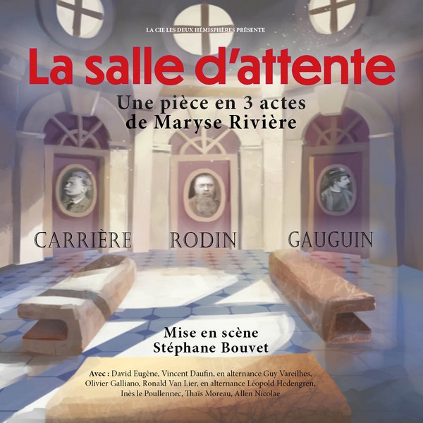 La Salle d'attente