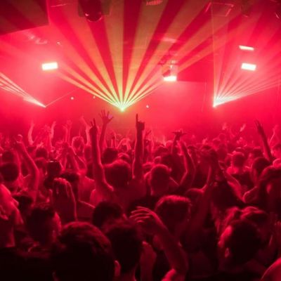 PROJET X HALLOWEEN BIG PARTY PARIS 2025 ( 2 SALLES CLUB & 2 AMBIANCES ) + DE 2000 PERSONNES