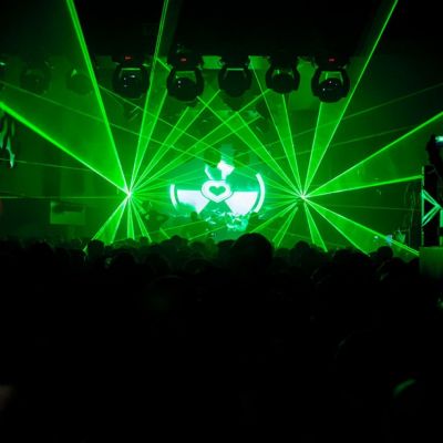 PROJET X HALLOWEEN BIG PARTY PARIS 2025 ( 2 SALLES CLUB & 2 AMBIANCES ) + DE 2000 PERSONNES