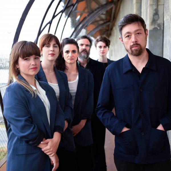 H-BURNS & THE STRANGER QUARTET + Short Ideas