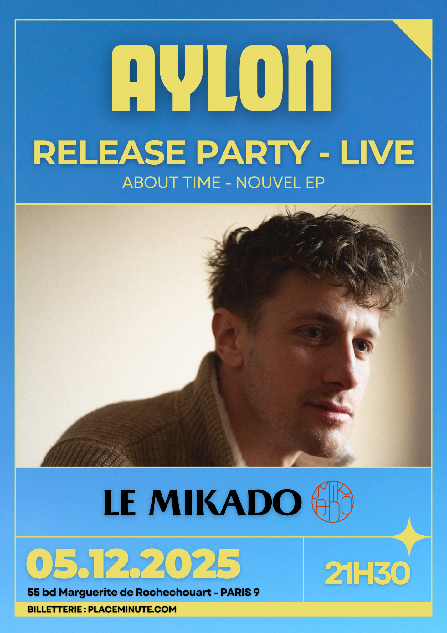 Aylon - Showcase - About Time