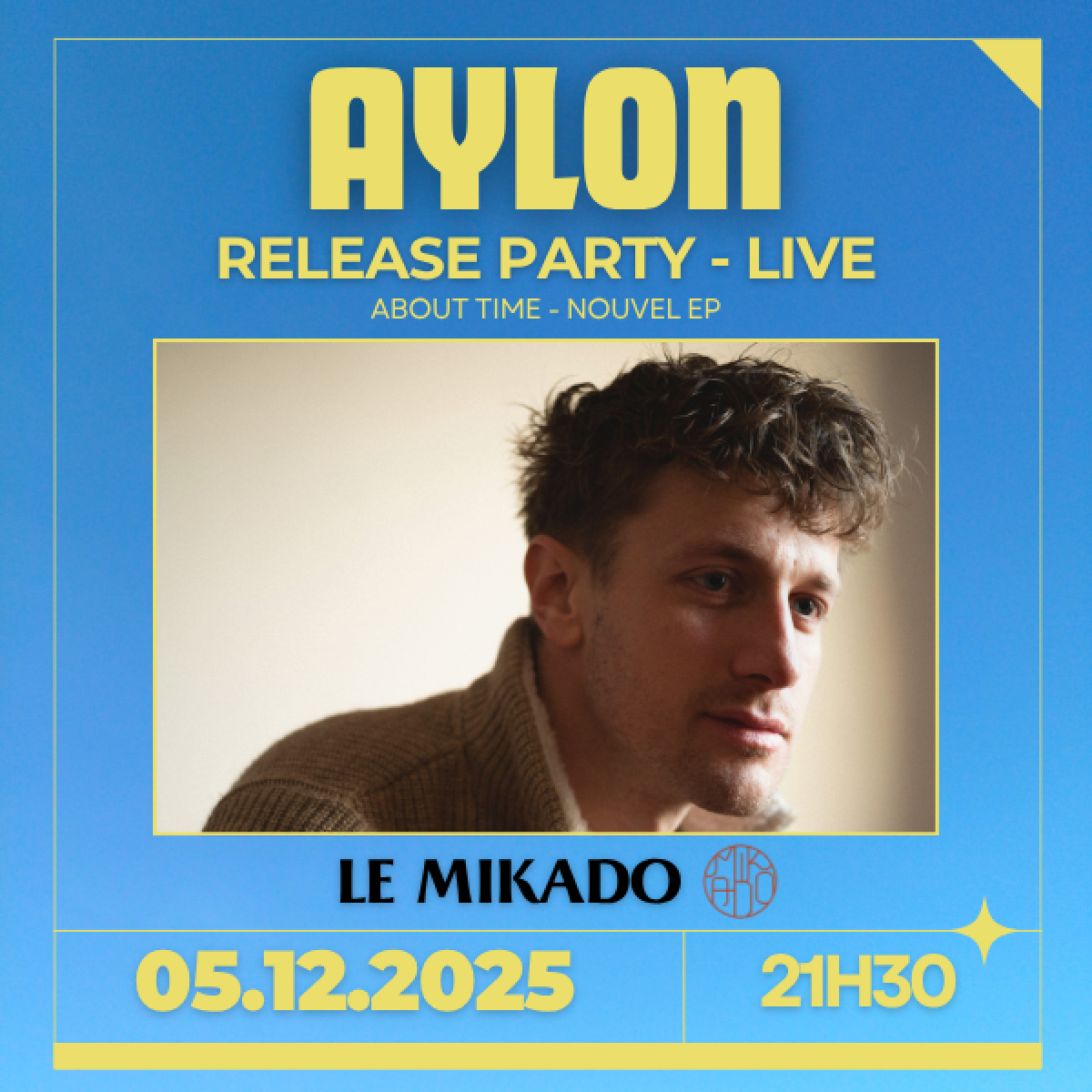 Aylon - Showcase - About Time