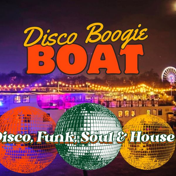 Disco Boogie Boat