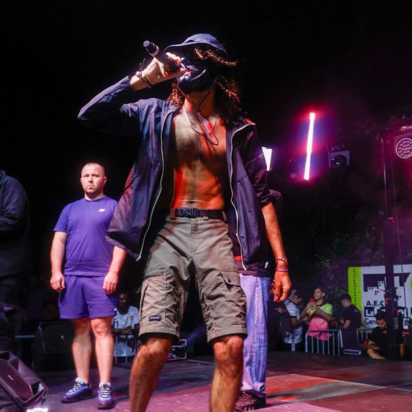 T K EN SHOWCASE SAMEDI 06 DÉCEMBRE 2025 À LA FABRIK (GRAVELINES)