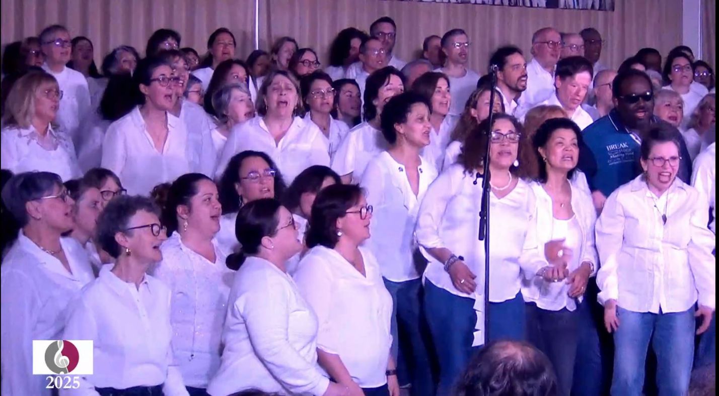 Stage Gospel Atout Choeur en Seine 2026