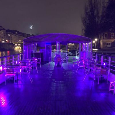 MAGIC PARIS BOAT PARTY SUR LA SEINE NEW YEAR 2026