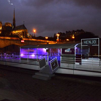 MAGIC PARIS BOAT PARTY SUR LA SEINE NEW YEAR 2026