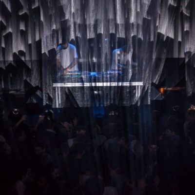 FAMOUS NEW YEAR YOYO - PALAIS DE TOKYO BIG PARTY 2026