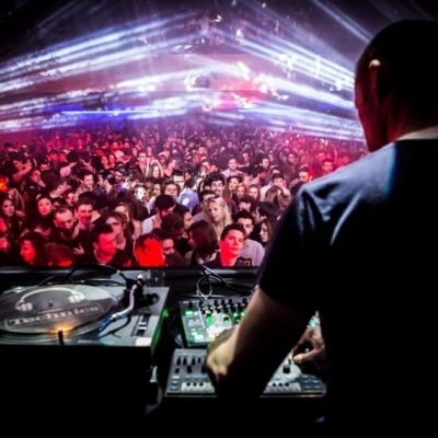 FAMOUS NEW YEAR YOYO - PALAIS DE TOKYO BIG PARTY 2026