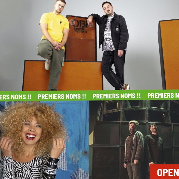 Kilowatt Dub Fest (O.B.F + Flavia Coelho + Blackboard...)