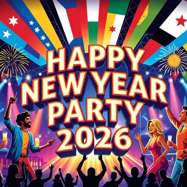 Saint Valentin Party - Bar tour