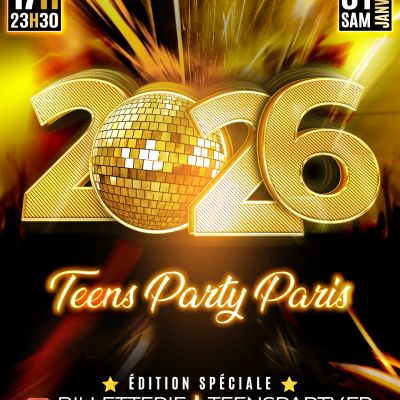 TEENS PARTY® PARIS