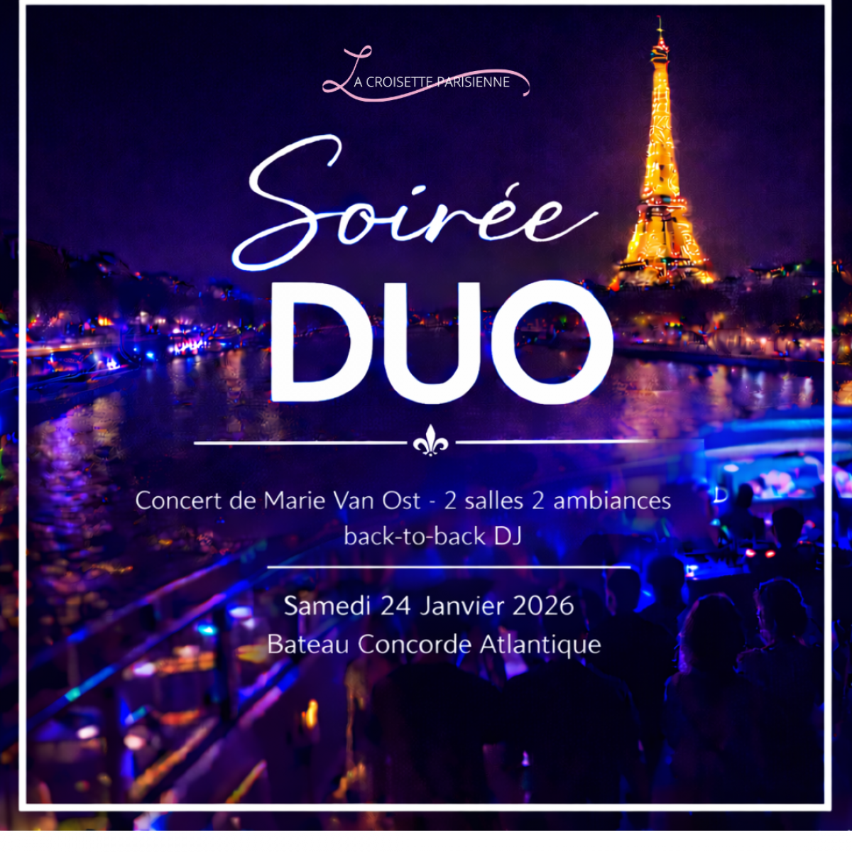 La Croisette Parisienne