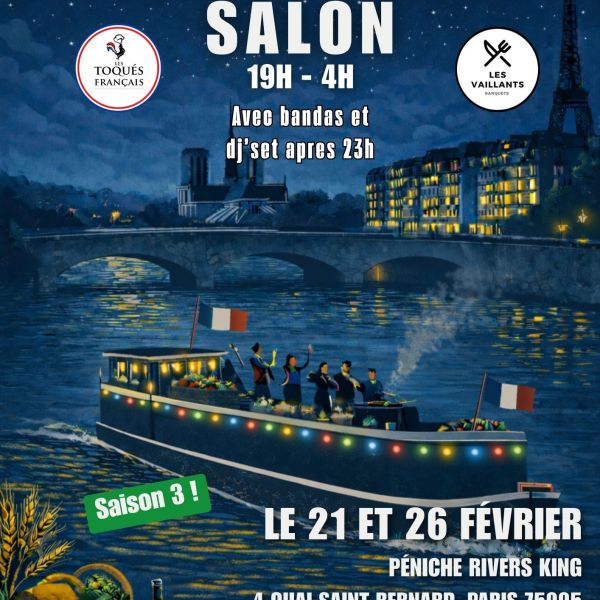 AFTER FERMIER – SALON DE L’AGRICULTURE 2026