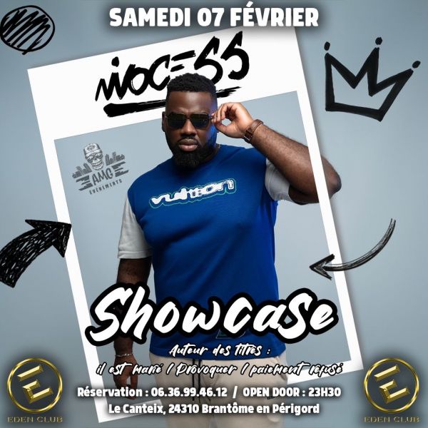 Ninocess - Eden Club