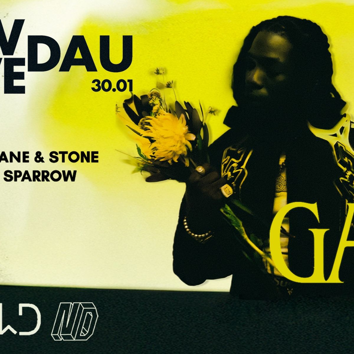 SHOWCASE GAZO // HOW WE DAU