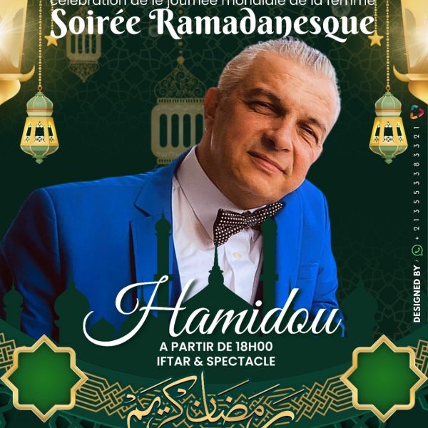 Soirée ramadanesque