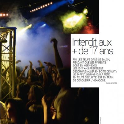 Fluo Teens Party 2026