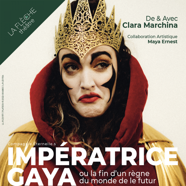 IMPÉRATRICE GAYA