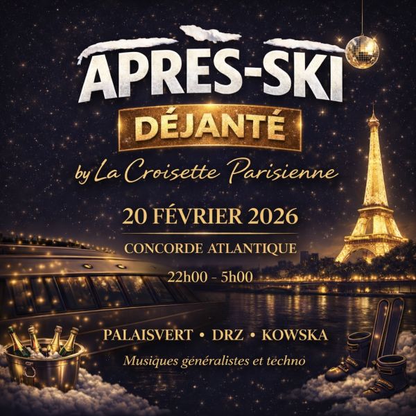 Après-ski déjanté !!