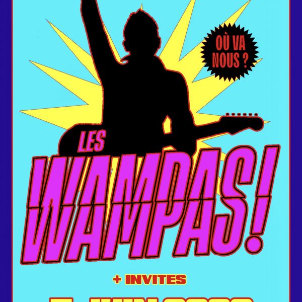 Les Wampas