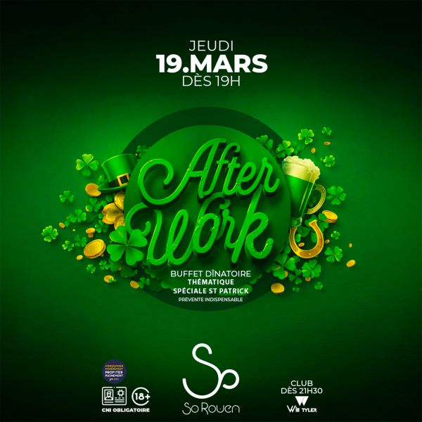 AfterWork Spécial - So Rouen