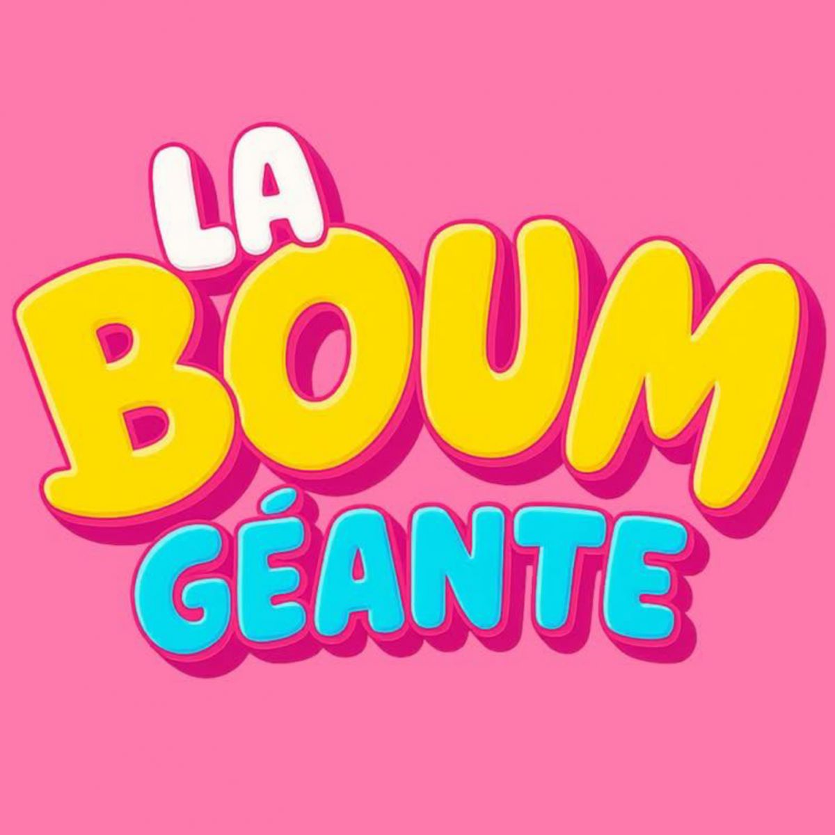 LA BOUM GÉANTE