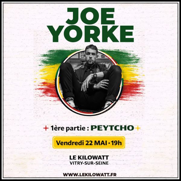 JOE YORKE + PEYTCHO