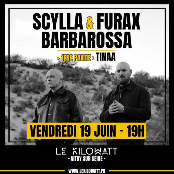 Scylla & Furax Barbarossa