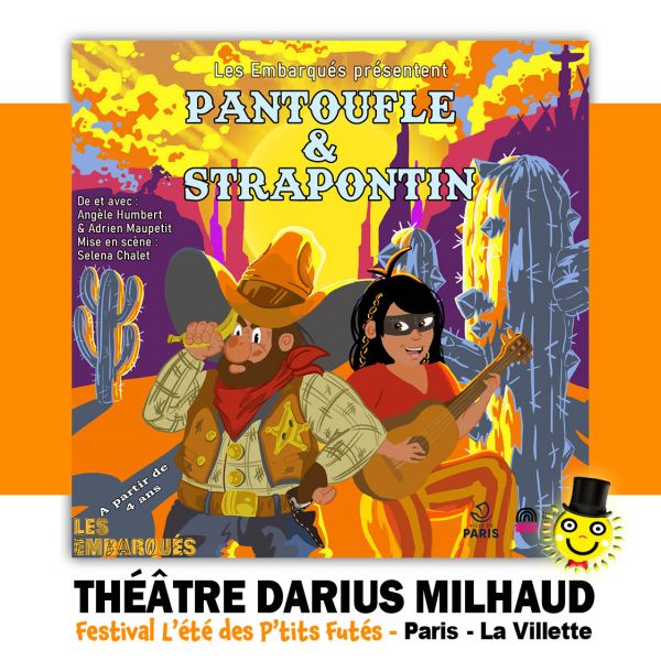 Pantoufle & Strapontin