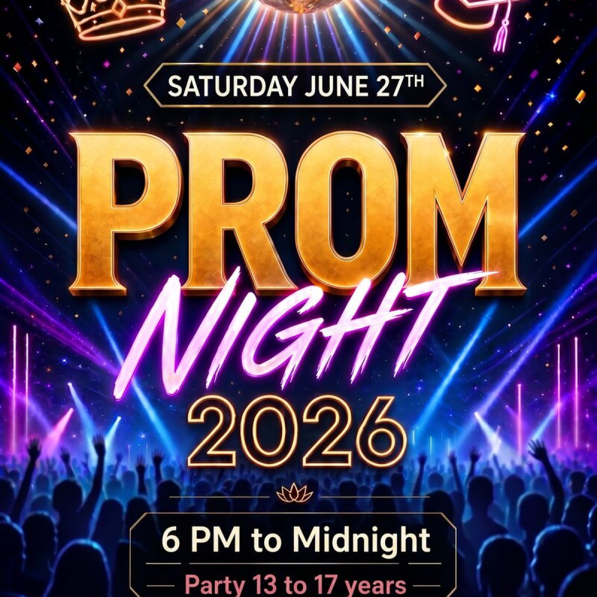 PROM NIGHT 2026