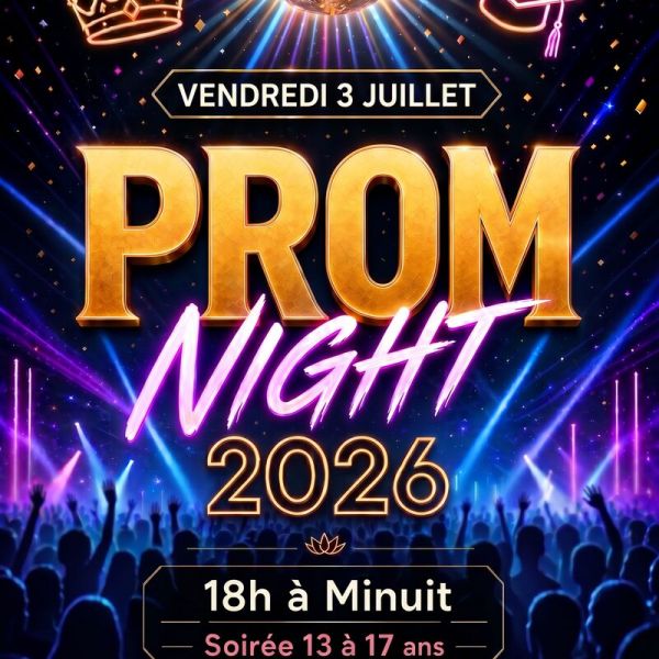 PROM NIGHT 2026