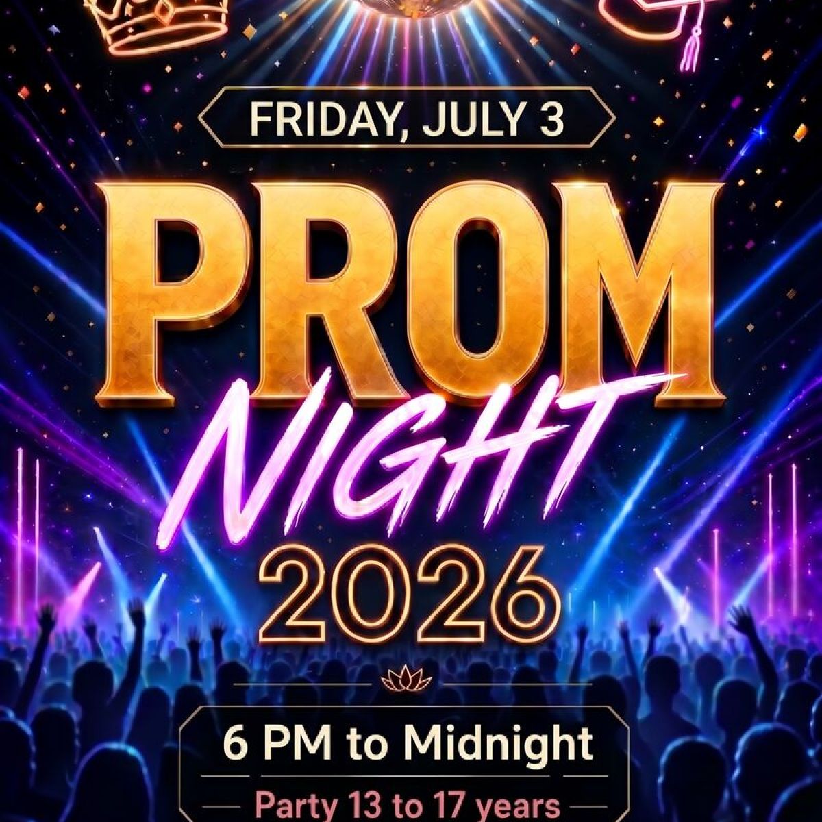 PROM NIGHT 2026