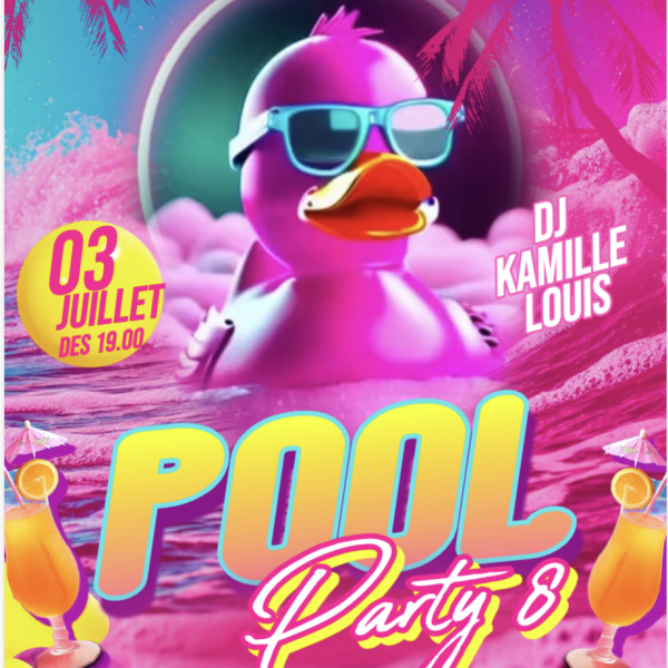 POOL PARTY 7